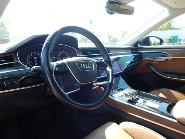 2020 Audi A8 L 60 TFSI quattro Tiptronic