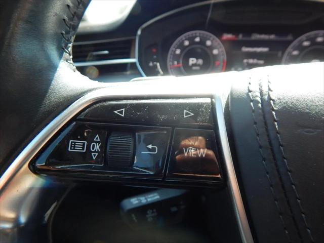 2020 Audi A8 L 60 TFSI quattro Tiptronic