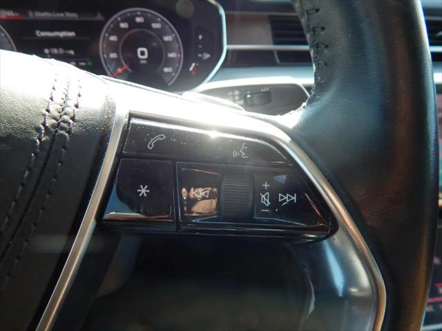2020 Audi A8 L 60 TFSI quattro Tiptronic
