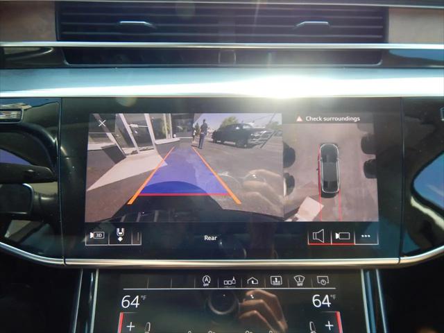 2020 Audi A8 L 60 TFSI quattro Tiptronic