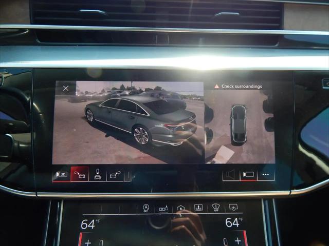 2020 Audi A8 L 60 TFSI quattro Tiptronic