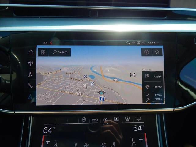 2020 Audi A8 L 60 TFSI quattro Tiptronic