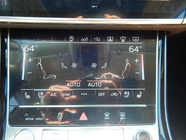 2020 Audi A8 L 60 TFSI quattro Tiptronic