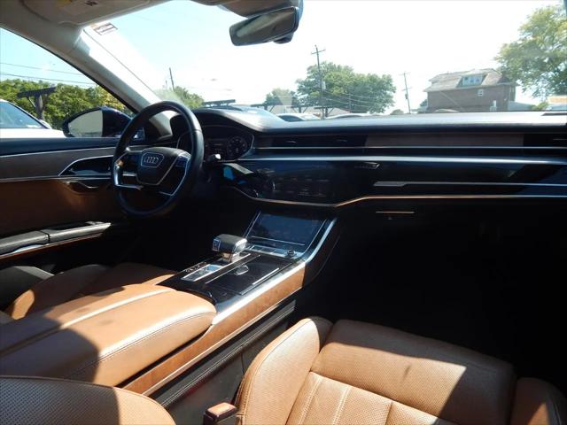 2020 Audi A8 L 60 TFSI quattro Tiptronic