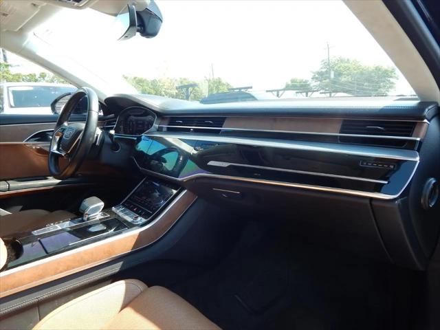 2020 Audi A8 L 60 TFSI quattro Tiptronic