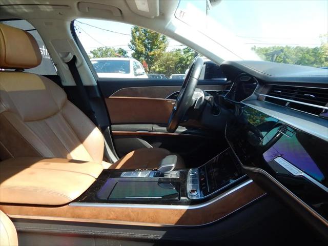 2020 Audi A8 L 60 TFSI quattro Tiptronic