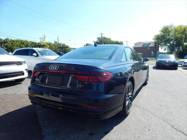 2020 Audi A8 L 60 TFSI quattro Tiptronic