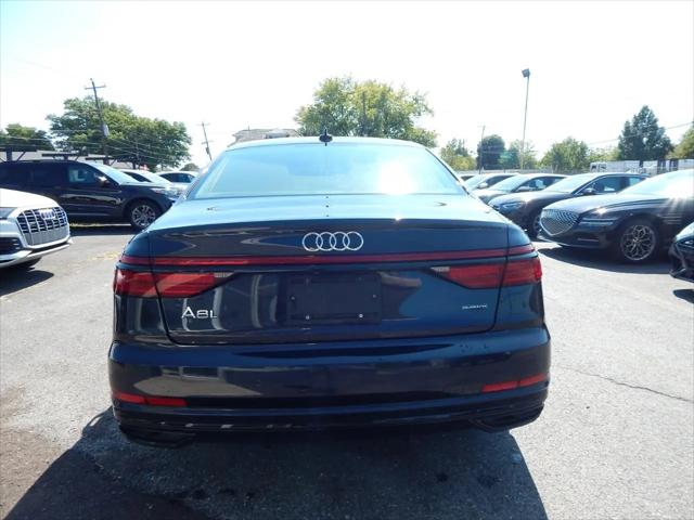 2020 Audi A8 L 60 TFSI quattro Tiptronic