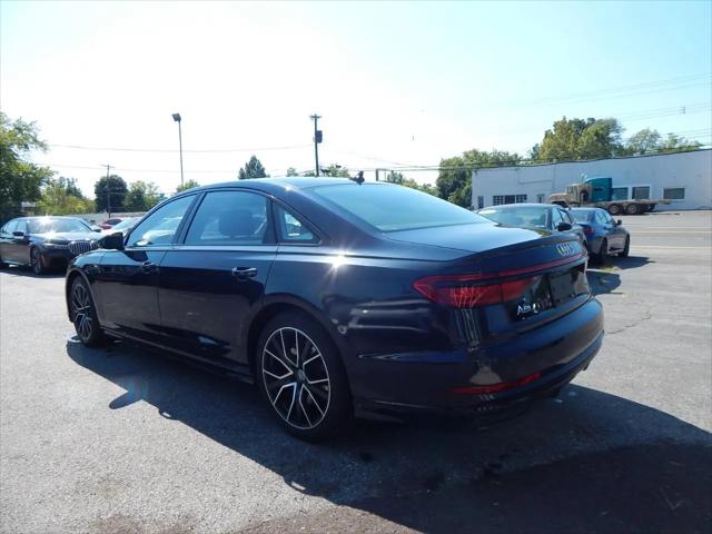 2020 Audi A8 L 60 TFSI quattro Tiptronic