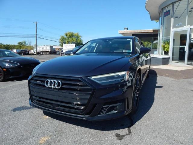 2020 Audi A8 L 60 TFSI quattro Tiptronic
