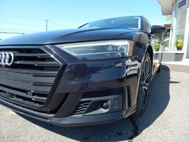 2020 Audi A8 L 60 TFSI quattro Tiptronic