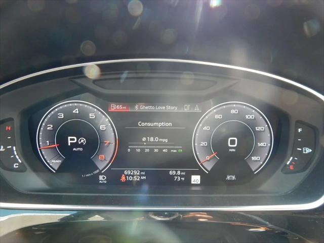 2020 Audi A8 L 60 TFSI quattro Tiptronic