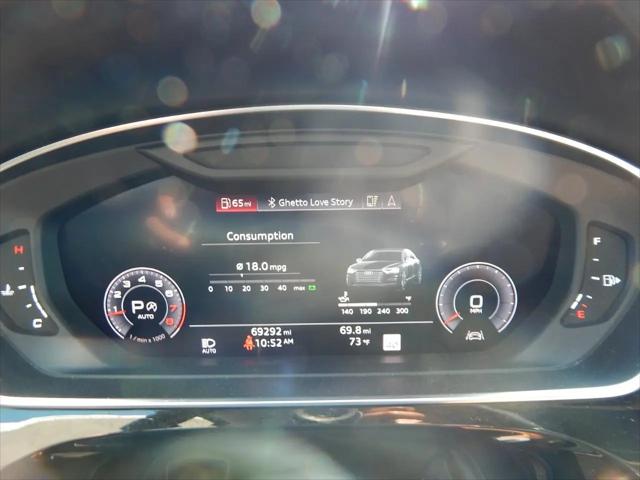 2020 Audi A8 L 60 TFSI quattro Tiptronic