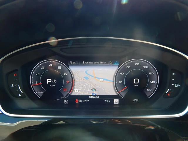 2020 Audi A8 L 60 TFSI quattro Tiptronic