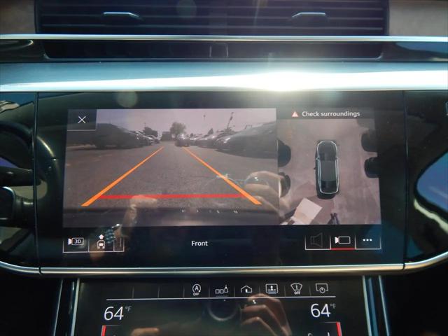 2020 Audi A8 L 60 TFSI quattro Tiptronic