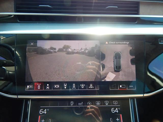2020 Audi A8 L 60 TFSI quattro Tiptronic