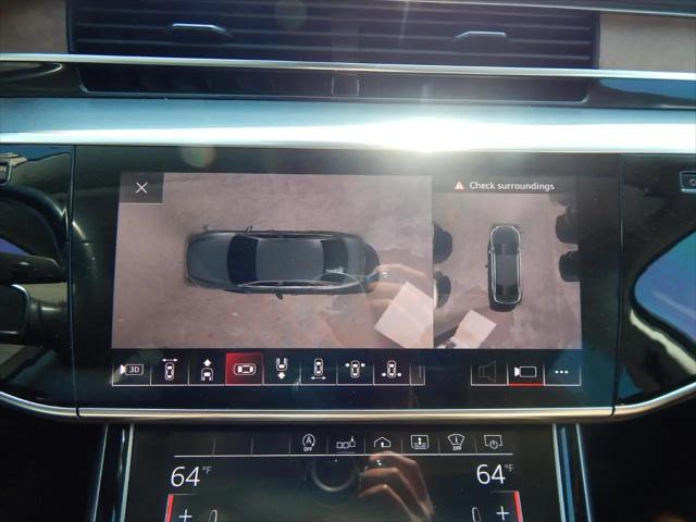 2020 Audi A8 L 60 TFSI quattro Tiptronic