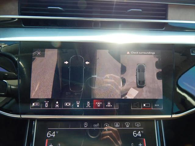 2020 Audi A8 L 60 TFSI quattro Tiptronic