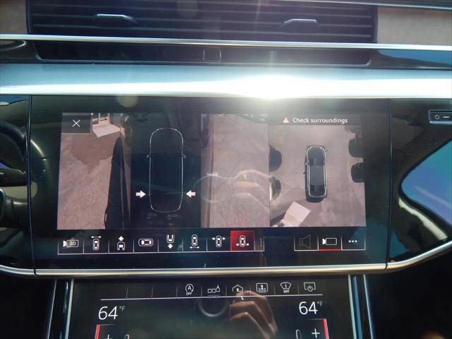 2020 Audi A8 L 60 TFSI quattro Tiptronic