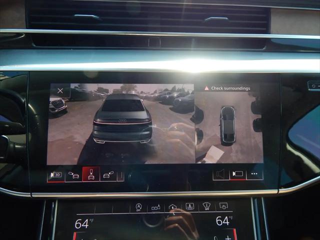 2020 Audi A8 L 60 TFSI quattro Tiptronic
