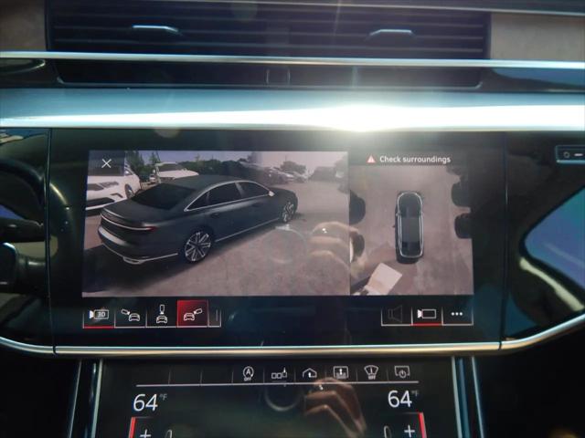 2020 Audi A8 L 60 TFSI quattro Tiptronic
