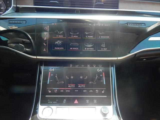 2020 Audi A8 L 60 TFSI quattro Tiptronic