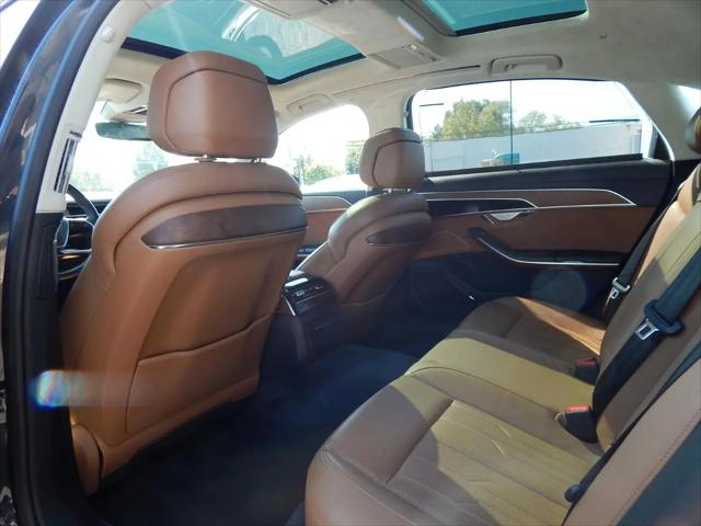 2020 Audi A8 L 60 TFSI quattro Tiptronic