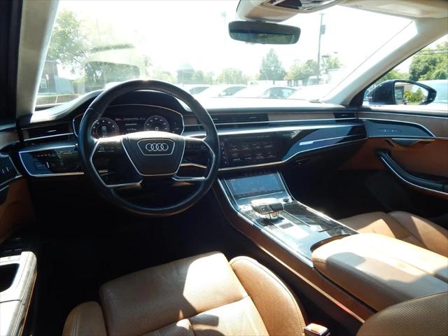 2020 Audi A8 L 60 TFSI quattro Tiptronic
