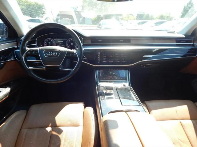2020 Audi A8 L 60 TFSI quattro Tiptronic