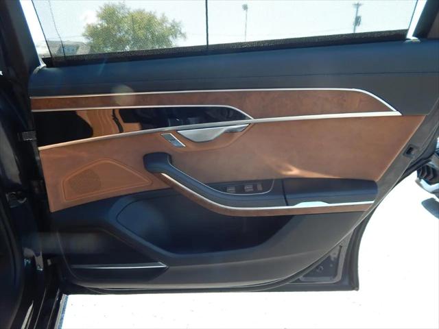 2020 Audi A8 L 60 TFSI quattro Tiptronic