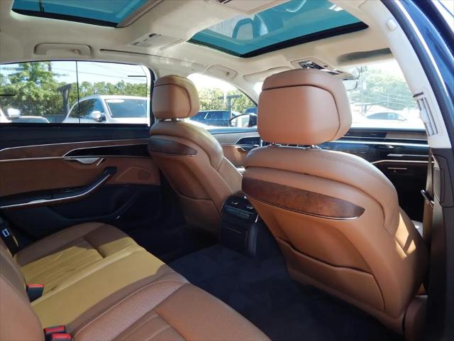 2020 Audi A8 L 60 TFSI quattro Tiptronic