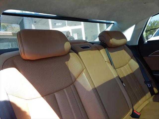2020 Audi A8 L 60 TFSI quattro Tiptronic