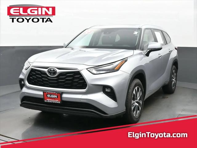 2023 Toyota Highlander XLE for sale in Streamwood, IL