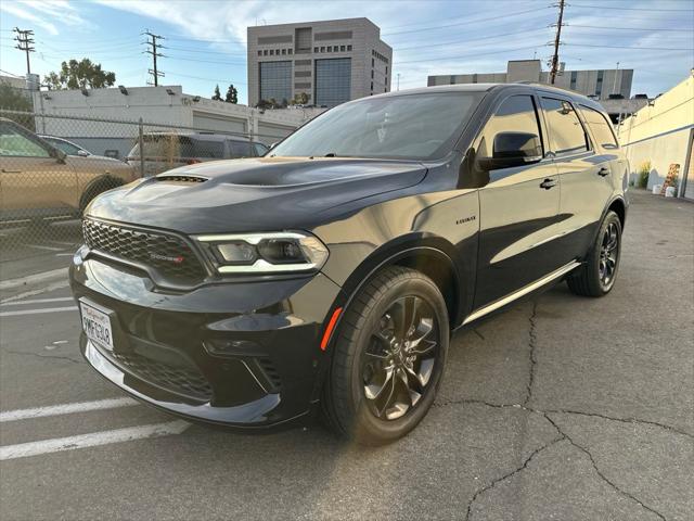 2021 Dodge Durango R/T RWD