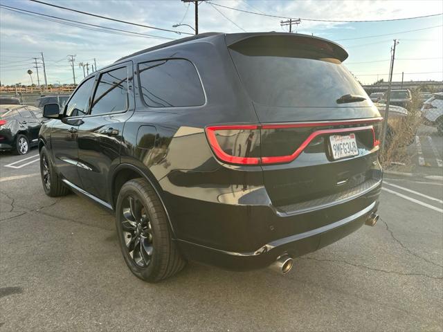 2021 Dodge Durango R/T RWD