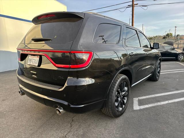2021 Dodge Durango R/T RWD
