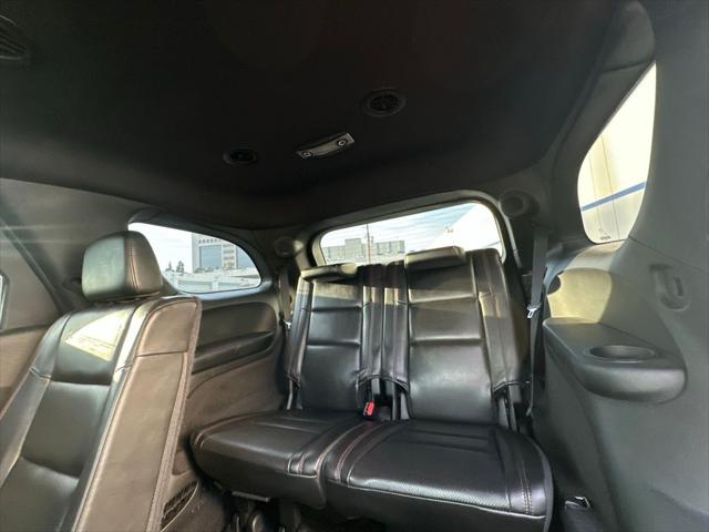 2021 Dodge Durango R/T RWD