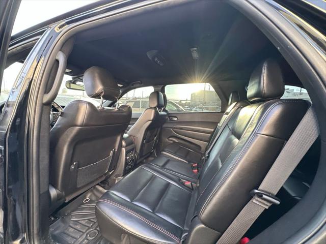 2021 Dodge Durango R/T RWD