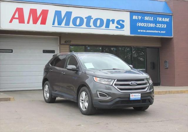2016 Ford Edge SEL for sale in Bellevue, NE