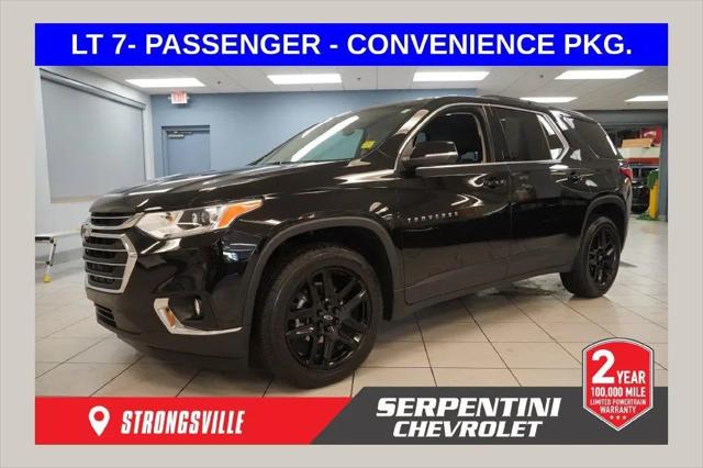2021 Chevrolet Traverse FWD LT Cloth for sale in Strongsville, OH