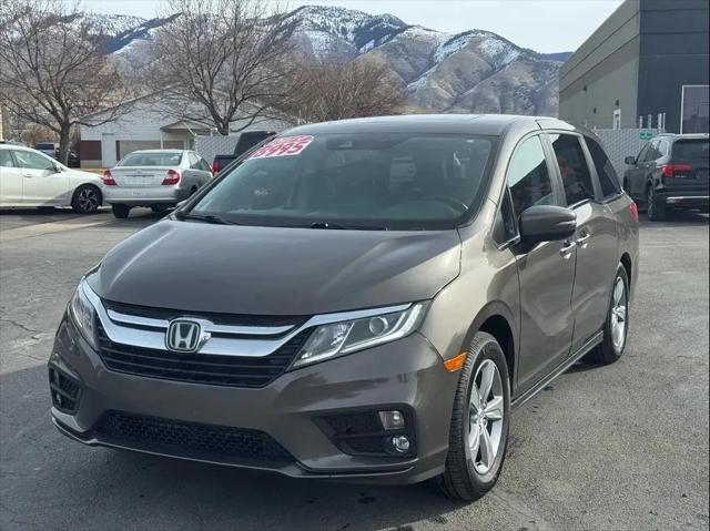 2019 Honda Odyssey EX-L for sale in North Logan, UT