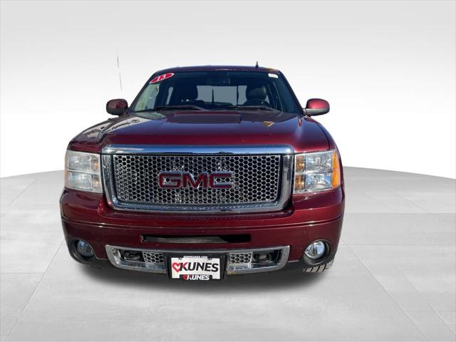 2013 GMC Sierra 1500 Denali