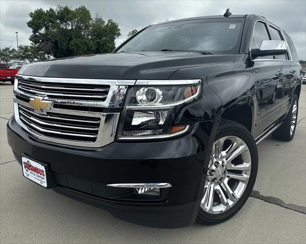 2020 Chevrolet Tahoe 4WD Premier 2020 Chevrolet Tahoe 4WD Premier