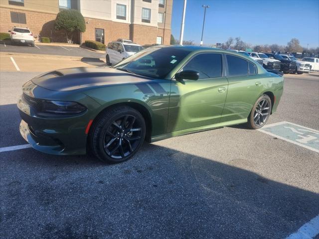 2022 Dodge Charger GT RWD