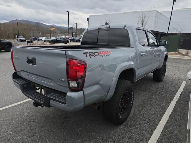 2019 Toyota Tacoma TRD Off-Road