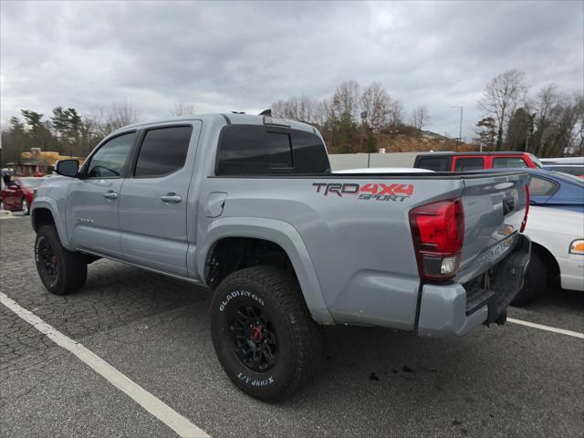 2019 Toyota Tacoma TRD Off-Road