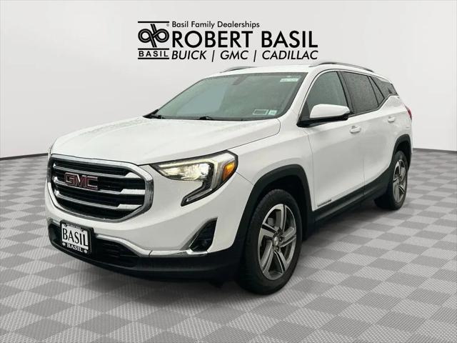 2019 GMC Terrain SLT for sale in Orchard Park, NY
