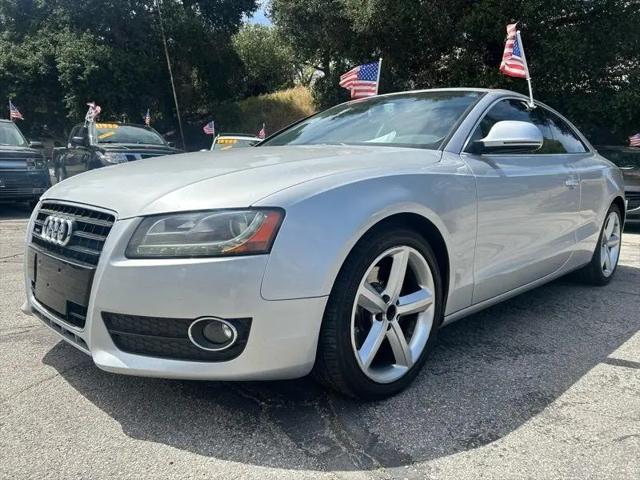 2009 Audi A5 3.2L for sale in Newhall, CA