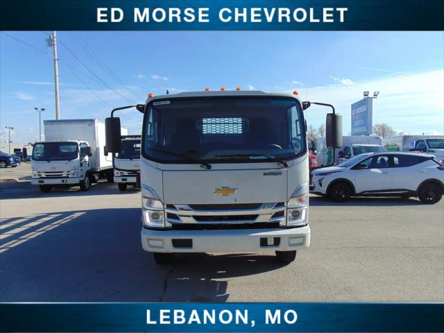 2024 Chevrolet 5500 5500 XG LCF Gas