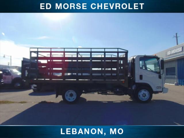 2024 Chevrolet 5500 5500 XG LCF Gas